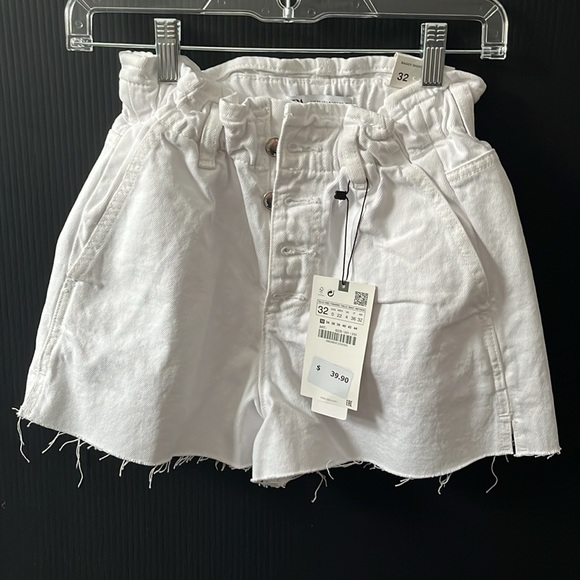 ZARA SHORT NWT - Picture 2 of 7